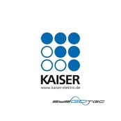 Kaiser Gerte-Dose fr It./USA 9062-60