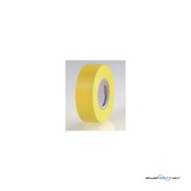 HellermannTyton PVC Isolierband HTAPE-FLEX15-19x20YE