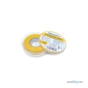 HellermannTyton Premium PVC-Isolierband FLEX1000+19x20 YE
