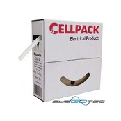 Cellpack Silikonschlauch SB CSS 10mm trans 8m