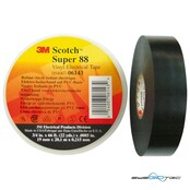 3M Deutschland PVC Elektro-Isolierband ScotchSuper88 19x20