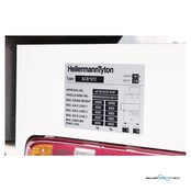 HellermannTyton Typenschild Thermotransfer TAG50.8-25.4T1VE1000