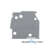 WAGO GmbH & Co. KG Abschlussplatte 255-300