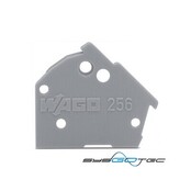 WAGO GmbH & Co. KG Abschluplatte 256-100