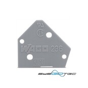 WAGO GmbH & Co. KG Abschluplatte 236-100