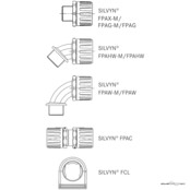 Lapp Zubehr Kabelschutzschlauch FPAS 10/6,3x10 BK