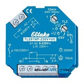 Eltako Treppenlichtzeitschalter TLZ61NP-230V+UC