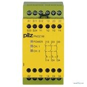 Pilz Not-Aus-Schaltgert PNOZ X6 #774729
