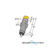 Turck Sensor NI8-M18-LIU