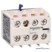 Schneider Electric Hilfsschalterblock LA1KN22