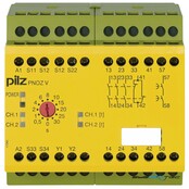 Pilz Not-Aus-Schaltgert PNOZ V 30s 24VDC