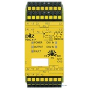 Pilz Stillstandswcher PSWZ X1P C #787951