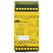 Pilz Kontakterweiterungsblock PZE X4VP4 C #787586