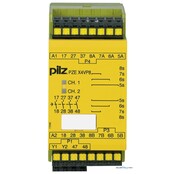 Pilz Kontakterweiterungsblock PZE X4VP8 C #787584