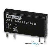Phoenix Contact Miniaturoptokoppler OPT- 5DC/ 48DC/100