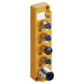 Belden Miniatur-Sensor-Box,steckb SBS 4/LED 3