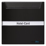 Gira Hotel-Card-Taster sw 014047