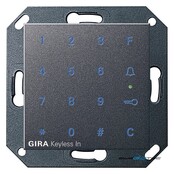 Gira Code Tastatur anth 260528
