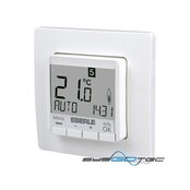 Eberle Controls UP-Uhrenthermostat FIT 3 R / wei