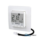 Eberle Controls UP-Uhrenthermostat FIT 3 L / wei