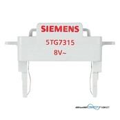 Siemens Dig.Industr. LED-Leuchteinsatz rot 5TG7315