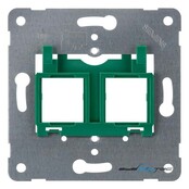Siemens Dig.Industr. Tragplatte Mod Jack grn 5TG2058