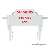 Siemens Dig.Industr. LED-Leuchteinsatz rot 5TG7316