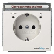 Siemens Dig.Industr. style SCHUKO Ber.schutz 5UB1858-1