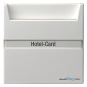 Gira Hotel-Card-Taster rws 014027