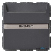 Gira Hotel-Card-Taster anth 014028