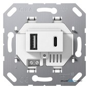 Gira USB-Spannungsversorgung 2f 234900