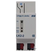 Lingg&Janke Linienkoppler LK2-2