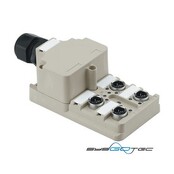 Weidmller Sensor Aktor Verteiler SAI SAI-4-M 3P IDC