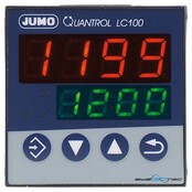 Jumo Quantrol-Kompaktregler 702031/8-0000-23