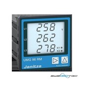 Janitza Electronic Netzanalysator UMG 96RM-PN #5222090