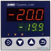 Jumo Kompaktregler 702034/8-2100-25
