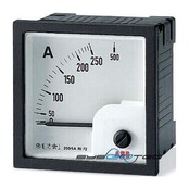 ABB Stotz S&J Amperemeter analog AMT1-A1/72