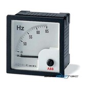 ABB Stotz S&J Frequenzmeter analog FRZ-240/72