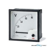 ABB Stotz S&J Voltmeter analog VLM-1-50/96