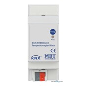 MDT technologies Temperaturregler 8-fach SCN-RT8REG.02