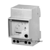 ABB Stotz S&J Analog-Amperemeter AMT1/25