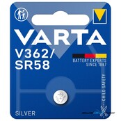 Varta Cons.Varta Batterie Electronics V 362 Bli.1