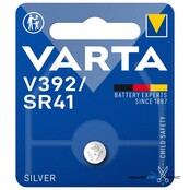 Varta Cons.Varta Batterie Electronics V 392 Bli.1