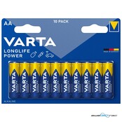 Varta Cons.Varta Batterie Longl.Power AA 4906 Bli.10