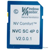 WindowMaster NV Comfort Softwarekarte NVC SC 4P 0
