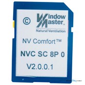 WindowMaster NV Comfort Softwarekarte NVC SC 8P 0