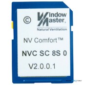 WindowMaster NV Comfort Softwarekarte NVC SC 8S 0