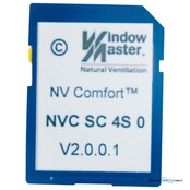 WindowMaster NV Comfort Softwarekarte NVC SC 4S 0