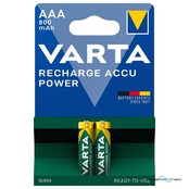 Varta Cons.Varta Recharge Accu Power AAA 56703 Bli.2