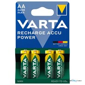 Varta Cons.Varta Recharge Accu Power AA 5716 Bli.4